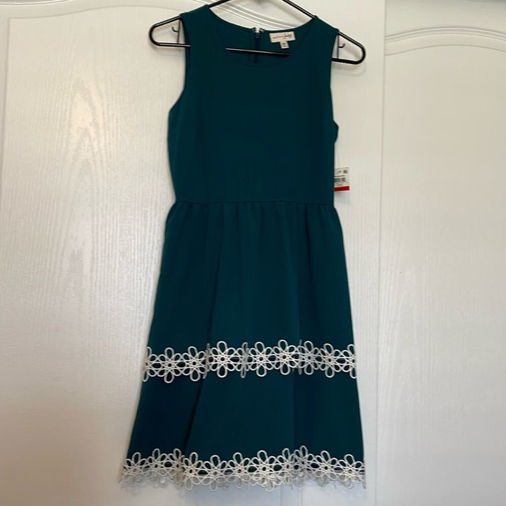 Maison Jules Sleeveless Dress